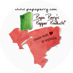 A Gift Card from Papa Perry's Pepper Products