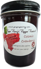 Cosmic Cranberry (Jam/Sauce)