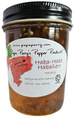 Haba Haba Habañero Jelly