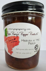 Heaven-N-Hell Peach Jam