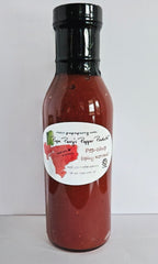Pep-CHUP (Spicy Ketchup)