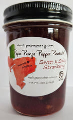Sweet & Spicy Strawberry