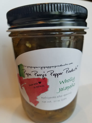 Wholly Jalapeño Jelly